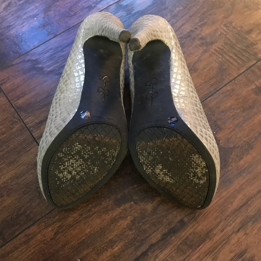 Jessica Simpson Heels - Picture 3 of 4